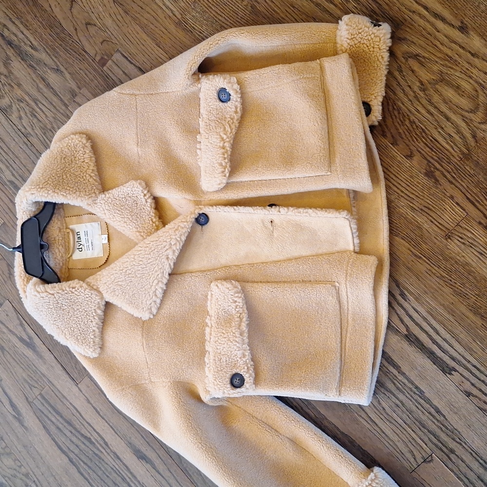 Jacket from Sundance Catalog